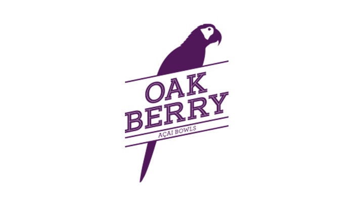 Logo - OakBerry